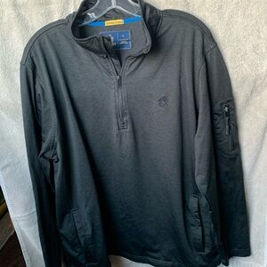 Rugby university extreme stretch athletic top